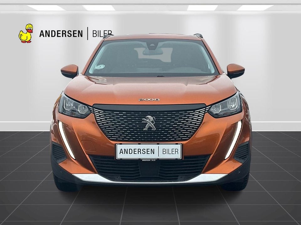 Peugeot 2008 1,5 BlueHDi 130 Allure Pack EAT8 5d