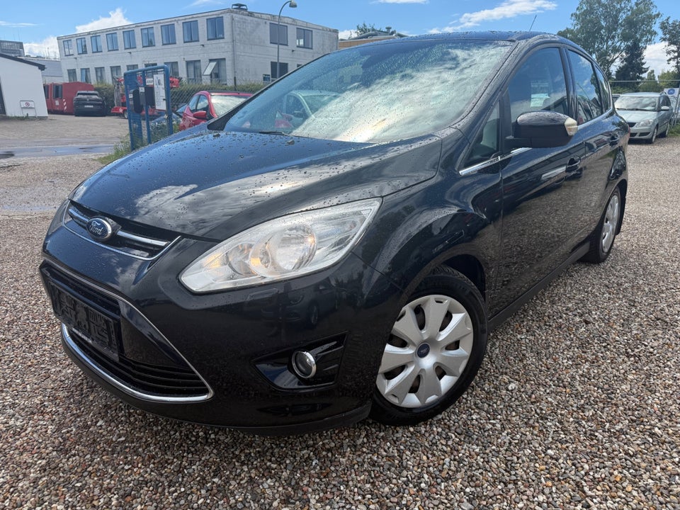 Ford C-MAX 1,0 SCTi 125 Titanium 5d