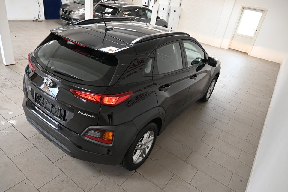 Hyundai Kona 1,0 T-GDi Limited Edition+ 5d