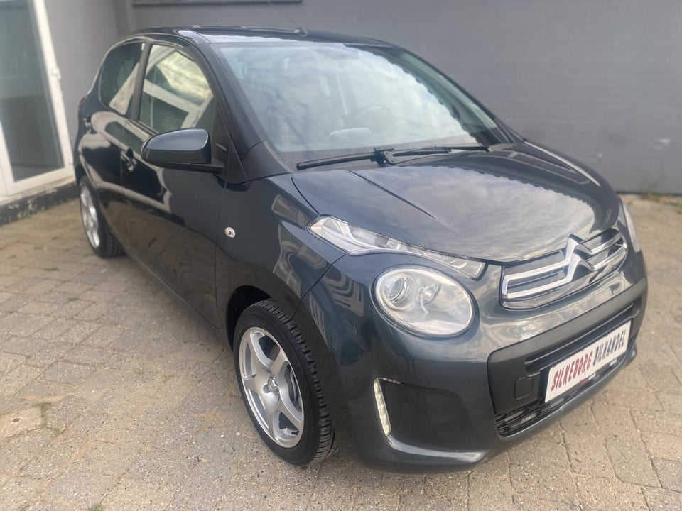 Citroën C1 1,2 PureTech Shine Airscape 5d