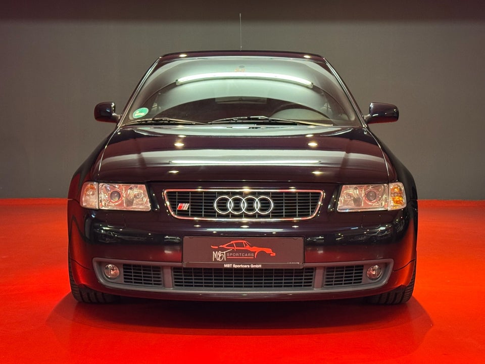 Audi S3 1,8 T 210 quattro 3d