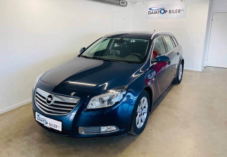 Opel Insignia 2,0 CDTi 130 Edition Sports Tourer eco 5d