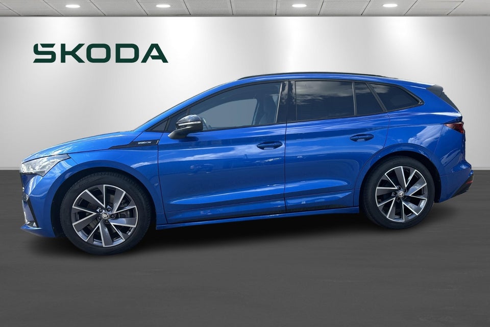 Skoda Enyaq 80 iV Sportline 5d