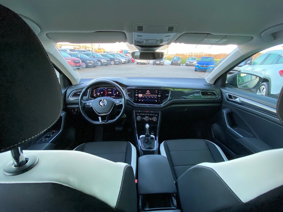 VW T-Roc 1,5 TSi 150 Sport DSG 5d