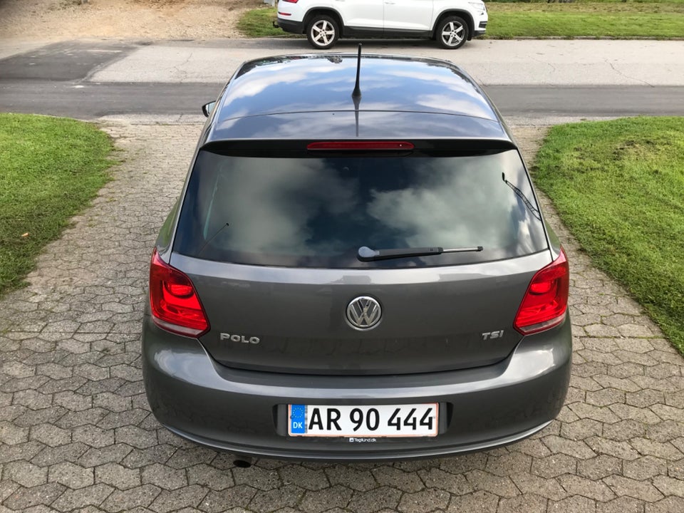 VW Polo 1,2 TSi 90 Comfortline 5d