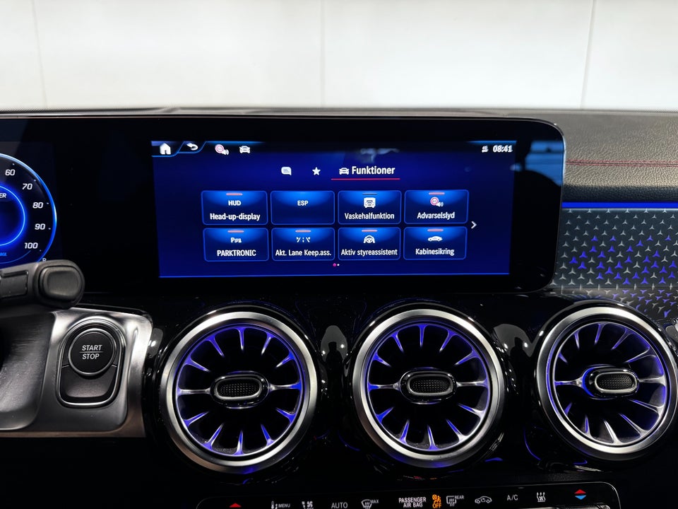 Mercedes EQB250+ AMG Premium 7prs 5d