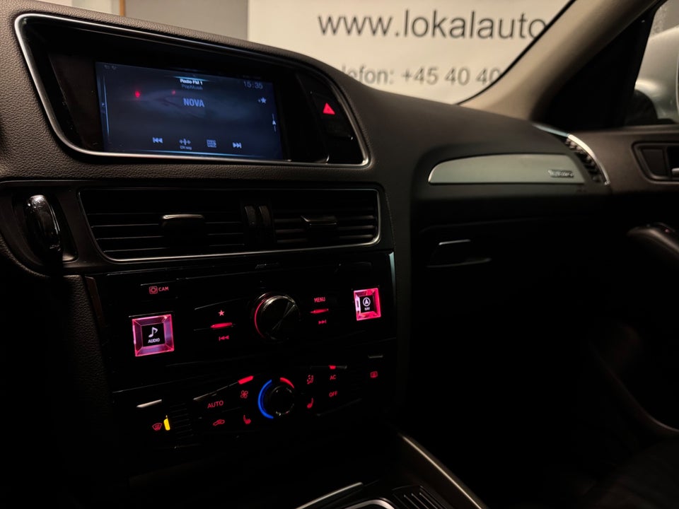 Audi Q5 3,0 TDi 240 quattro S-tr. 5d