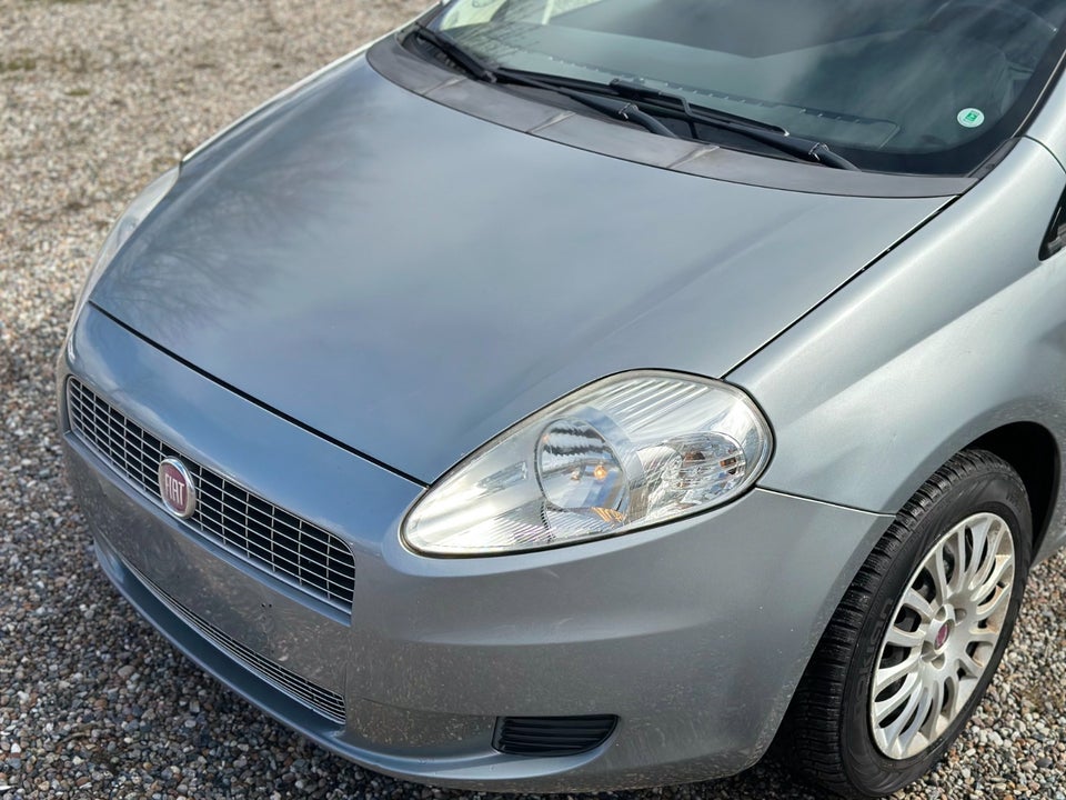 Fiat Punto Evo 1,4 Active 5d