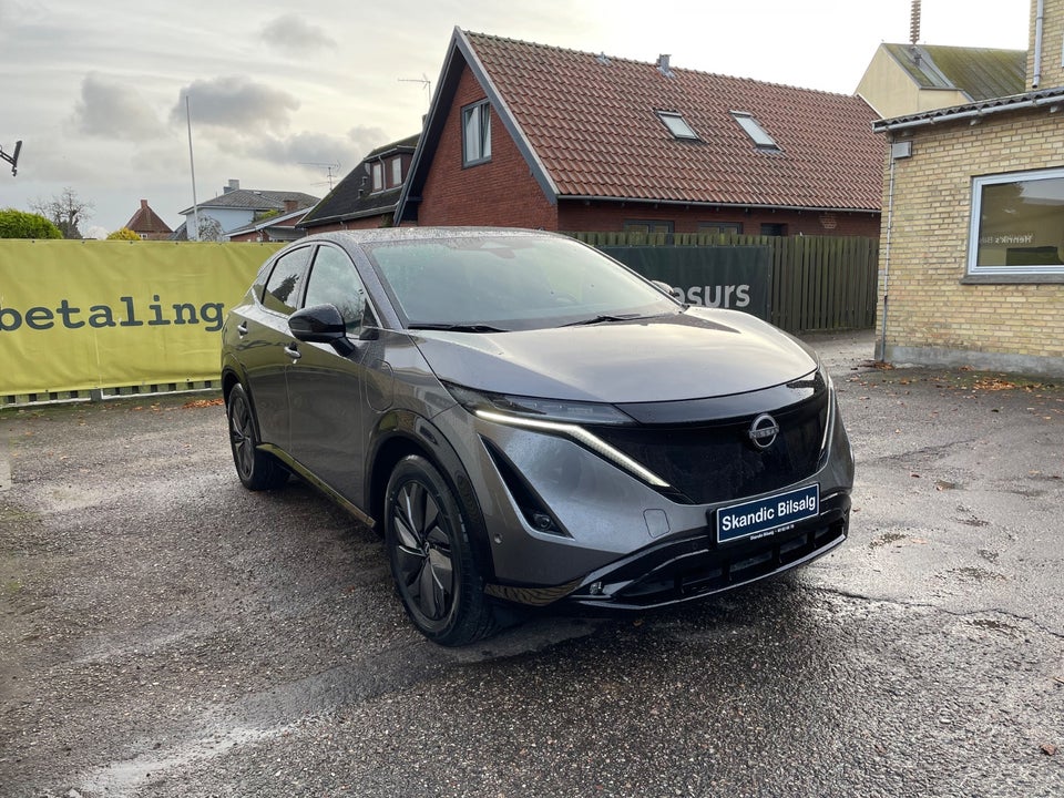 Nissan Ariya 87 Evolve 5d