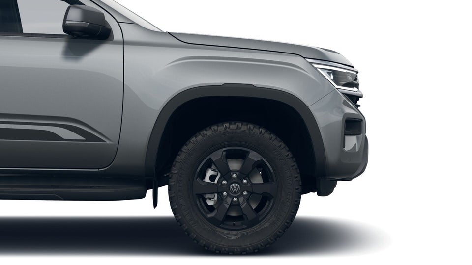 VW Amarok 3,0 TDi 240 Pan Americana aut. 4Motion 4d