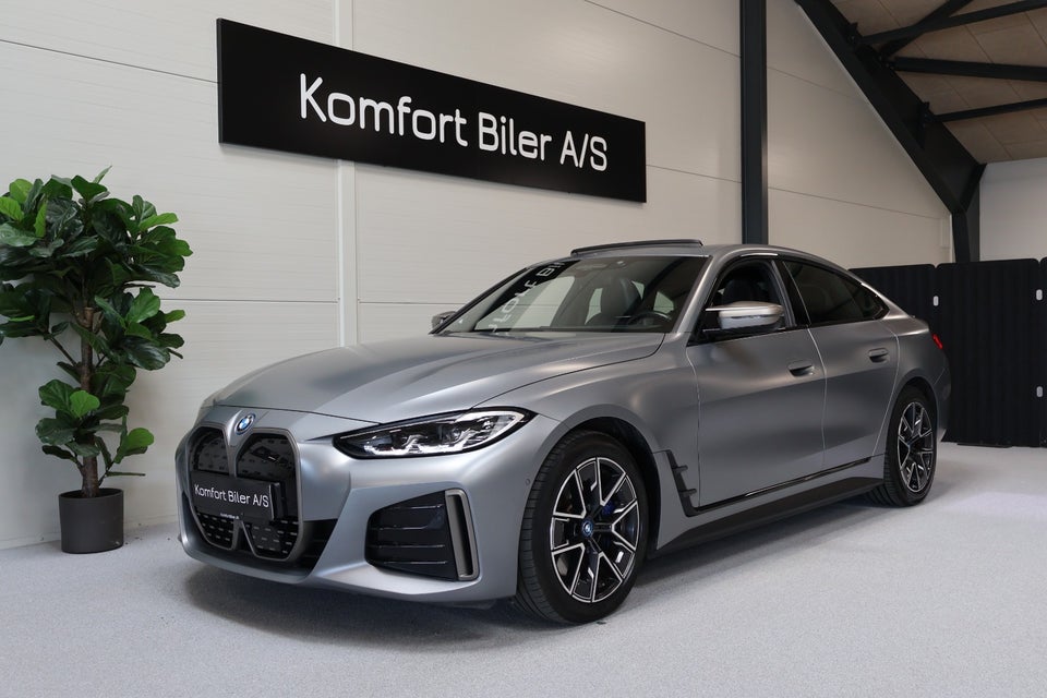 BMW i4 M50 M-Sport xDrive 5d