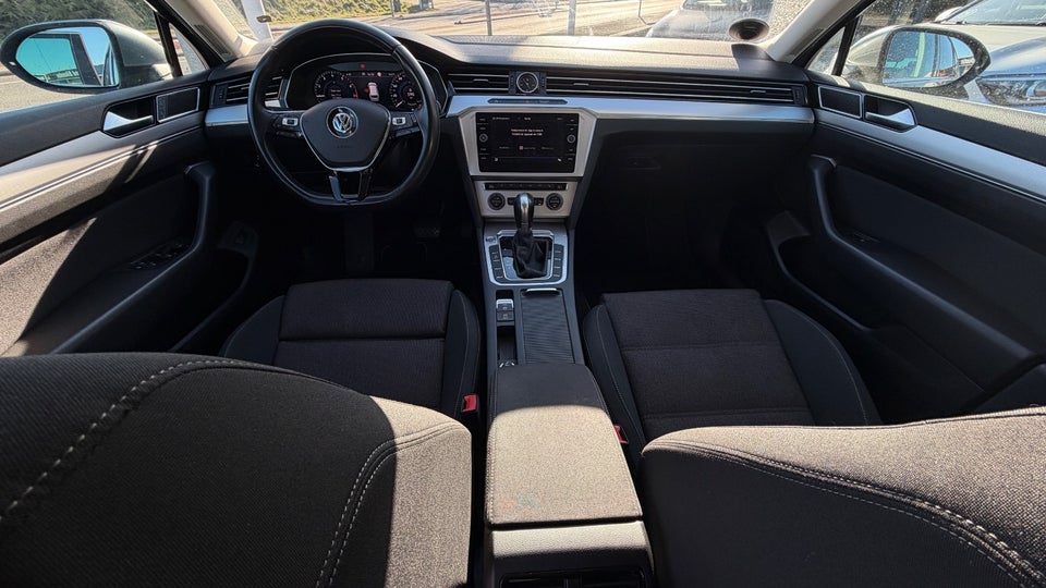 VW Passat 1,5 TSi 150 Comfortline Premium Variant DSG 5d