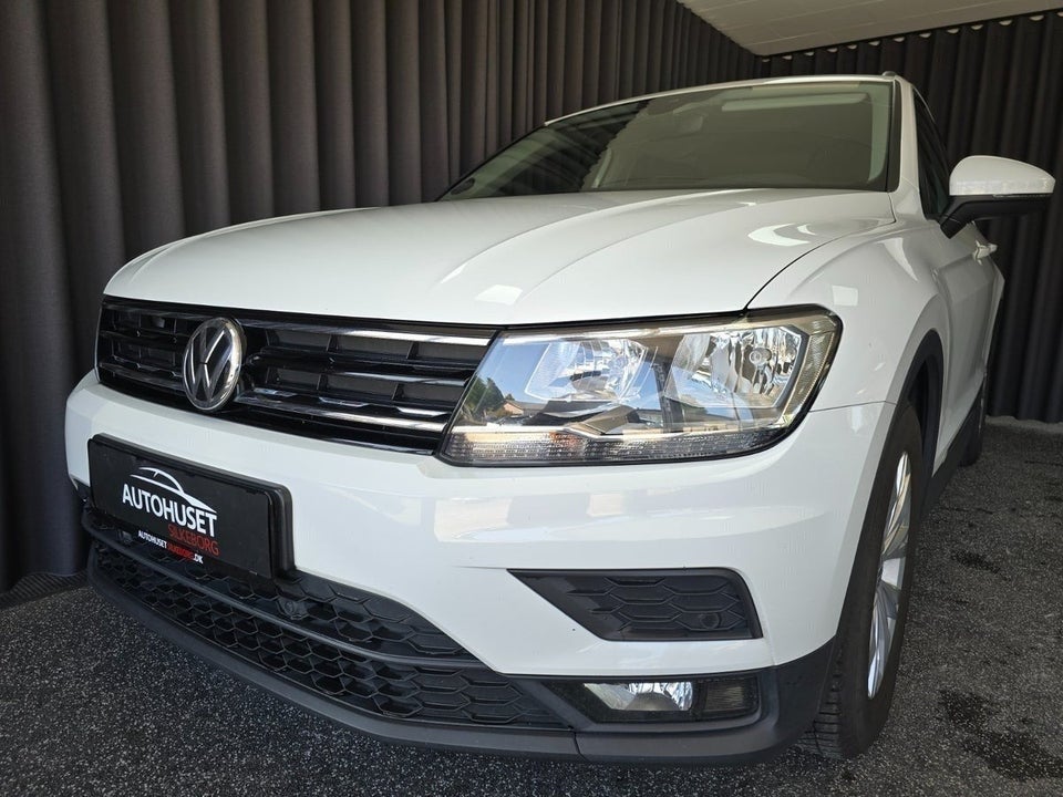 VW Tiguan 1,4 TSi 150 Comfortline DSG 5d