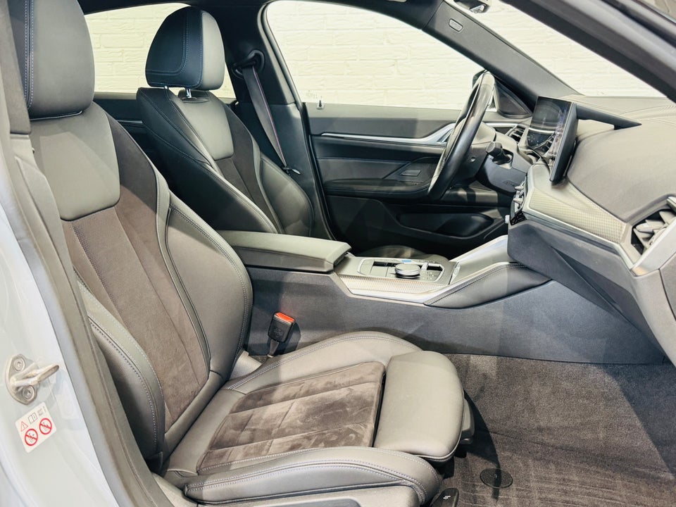 BMW i4 eDrive35 M-Sport Pro 5d