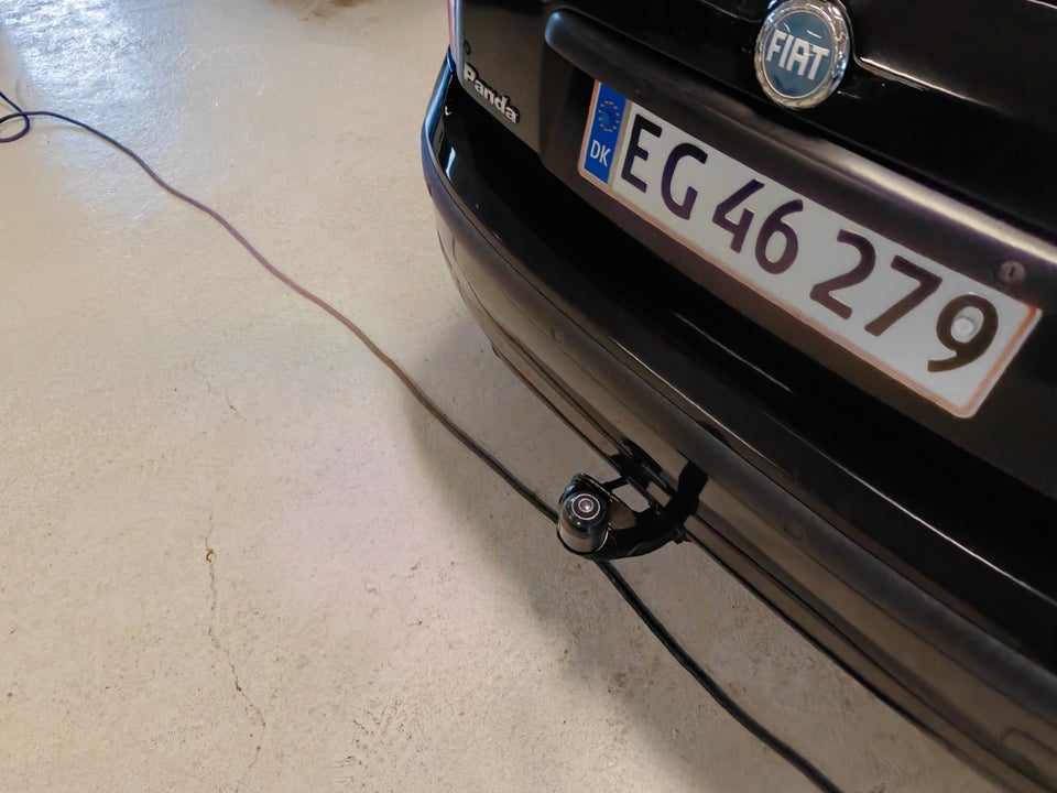 Fiat Panda 1,2 Ciao 5d