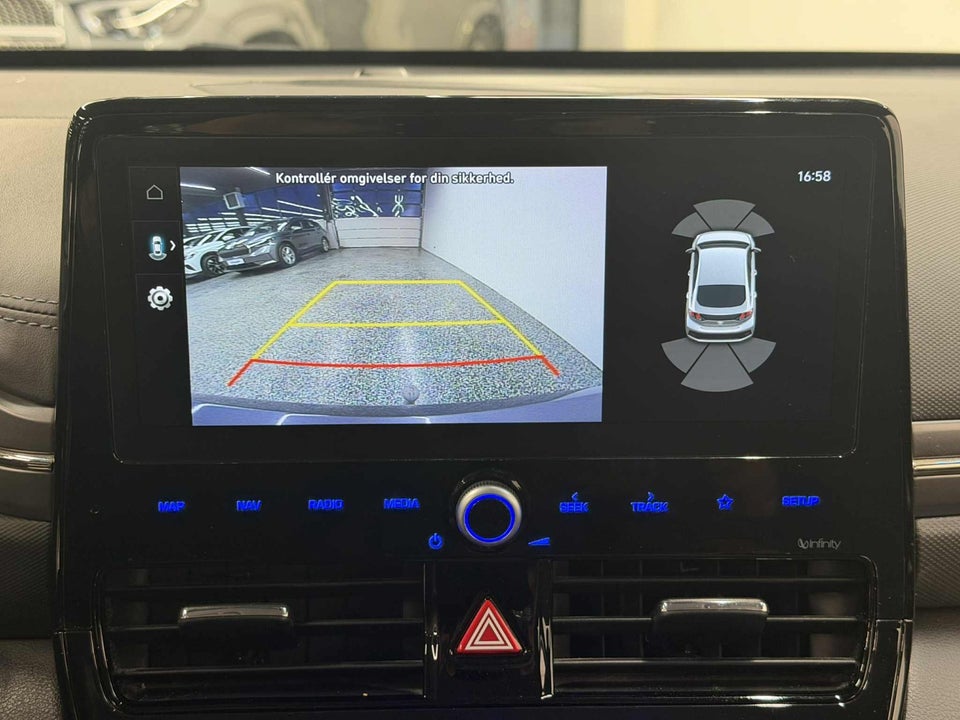 Hyundai Ioniq 1,6 PHEV Premium DCT 5d