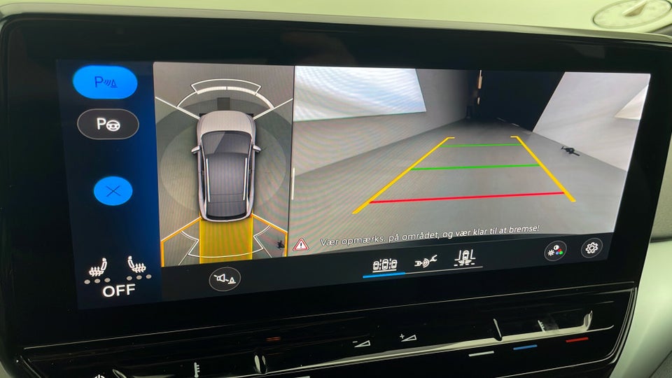 VW ID.4 77 Pro Performance Van 5d