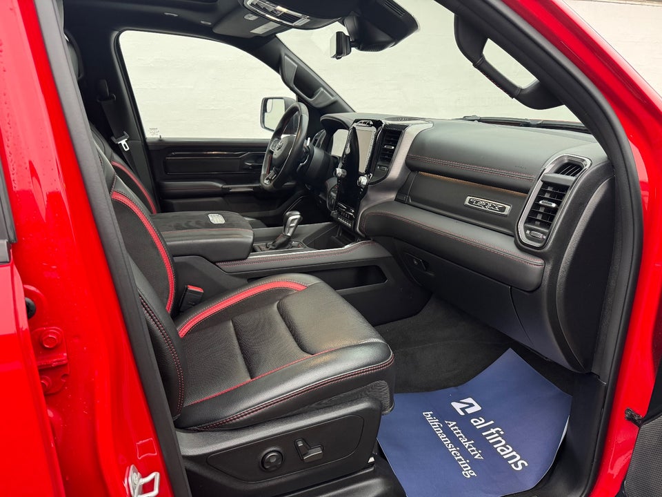 Dodge RAM 1500 6,2 TRX Supercharged aut. 4d