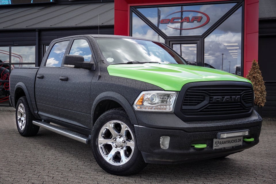 Dodge RAM 1500 3,0 EcoDiesel Laramie Crew Cab aut. 4d