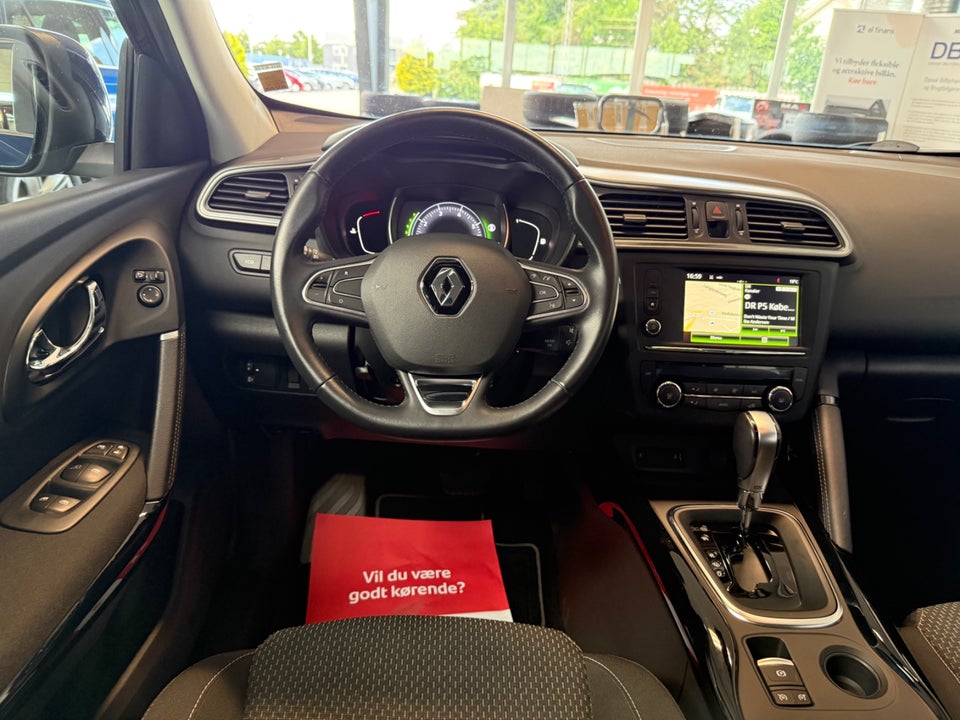 Renault Kadjar 1,2 TCe 130 Zen EDC 5d