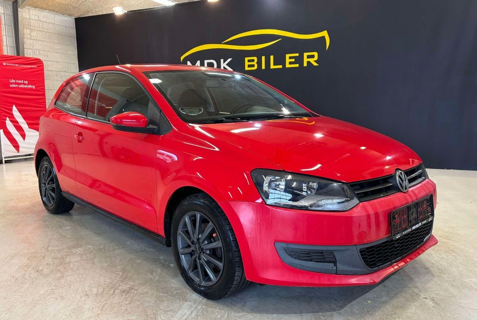 VW Polo 1,4 Comfortline 3d