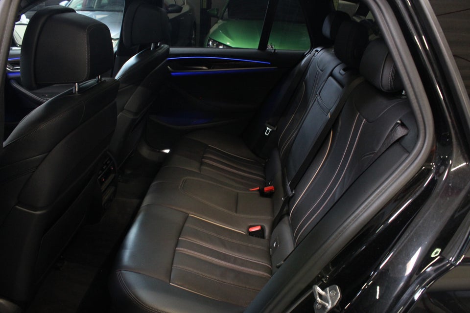 BMW 530i 2,0 Touring M-Sport aut. 5d