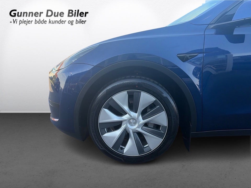 Tesla Model Y RWD 5d