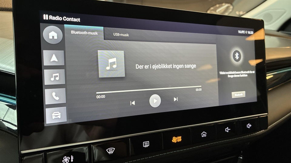 MG MG5 61 Comfort 5d