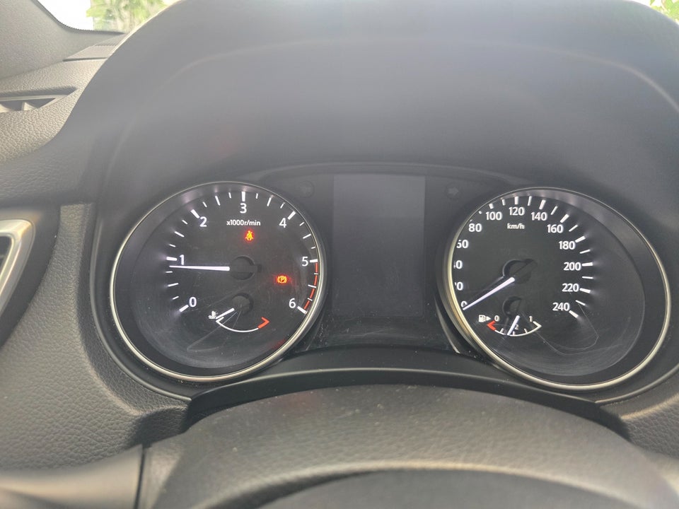 Nissan Qashqai 1,5 dCi 110 Tekna+ 5d