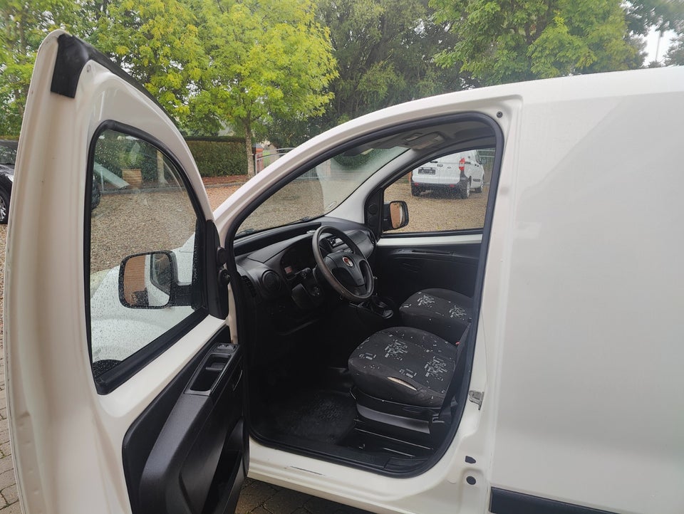 Fiat Fiorino 1,3 MJT 75 Basic Van 5d