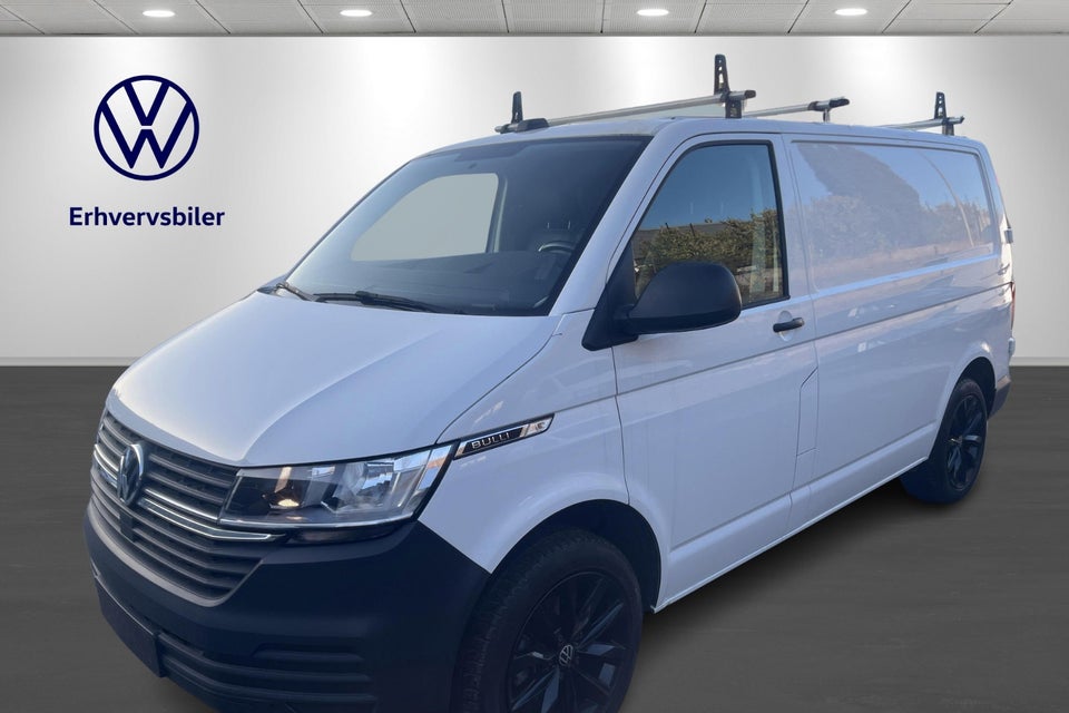 VW Transporter 2,0 TDi 150 Kassevogn DSG kort