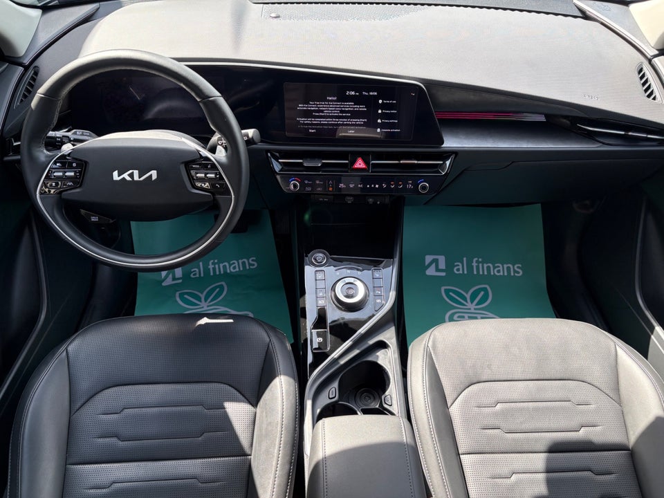 Kia Niro 64 EV Spirit 5d