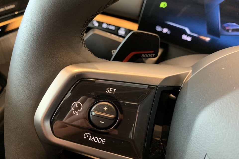 BMW i5 eDrive40 Touring Fully Charged 5d