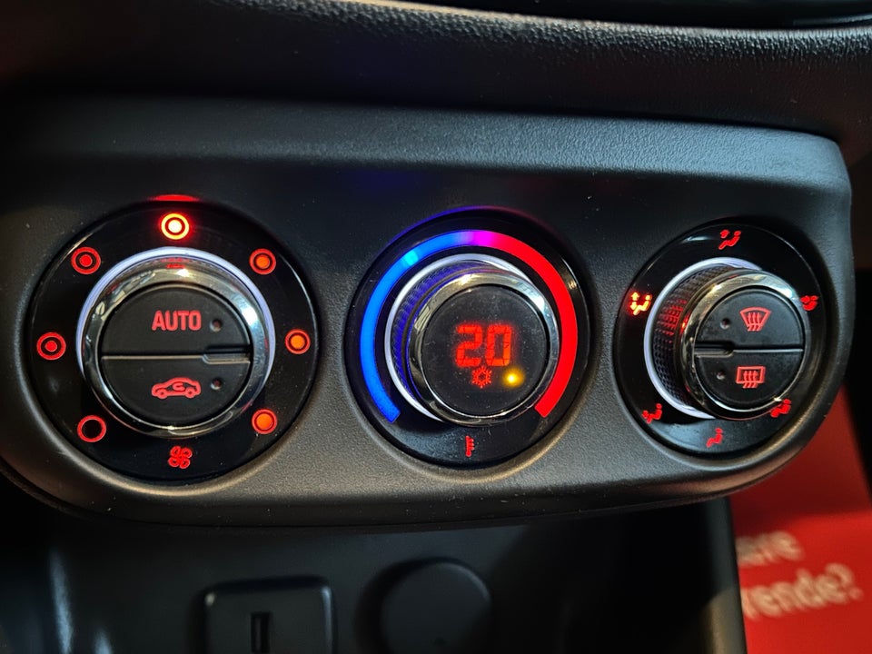 Opel Corsa 1,4 16V Sport 5d