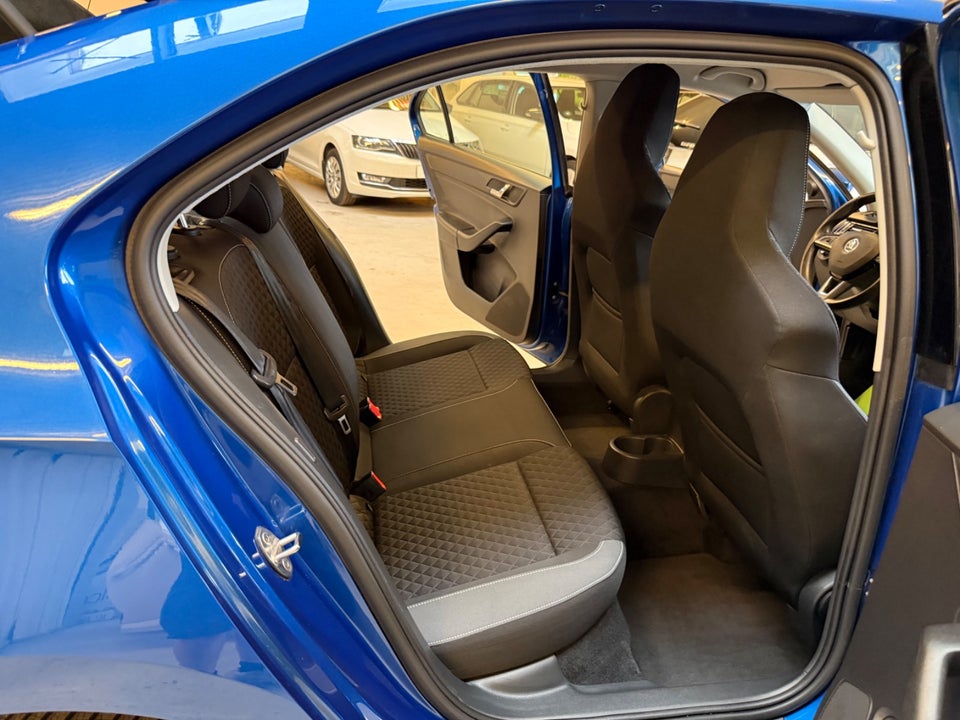 Skoda Rapid 1,2 TSi 90 Ambition 5d