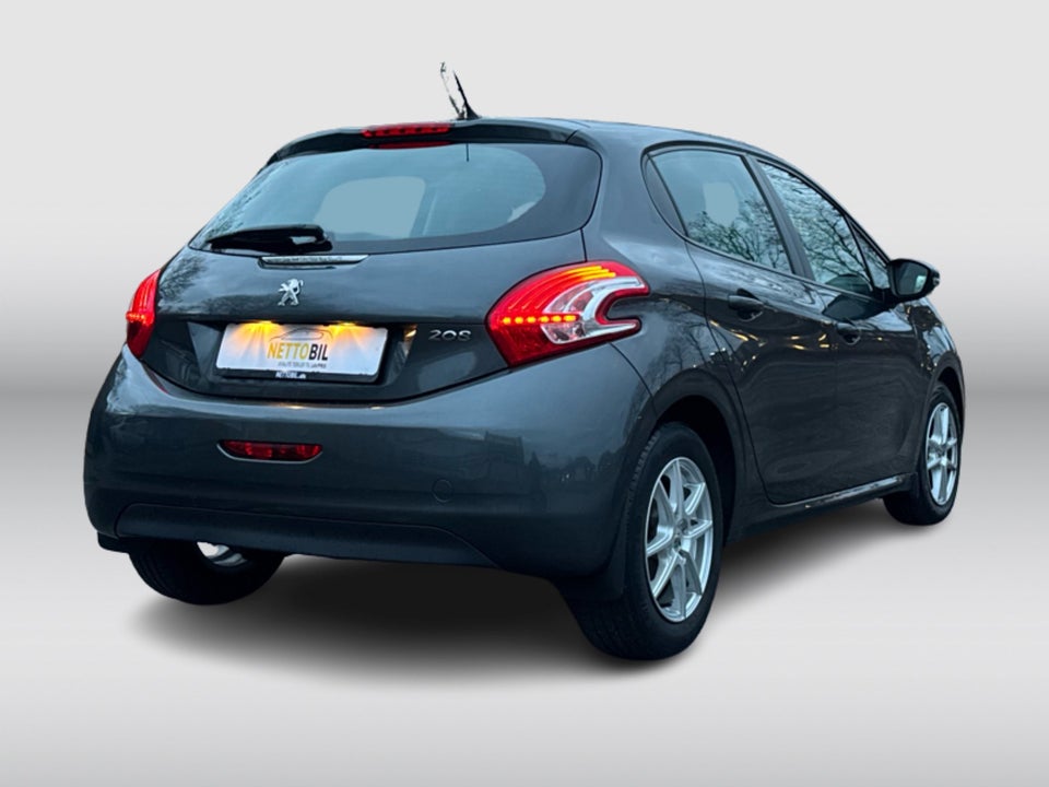 Peugeot 208 1,2 VTi Active 5d