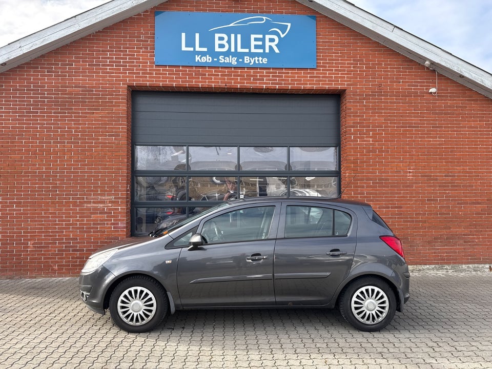 Opel Corsa 1,3 CDTi 75 Cosmo 5d