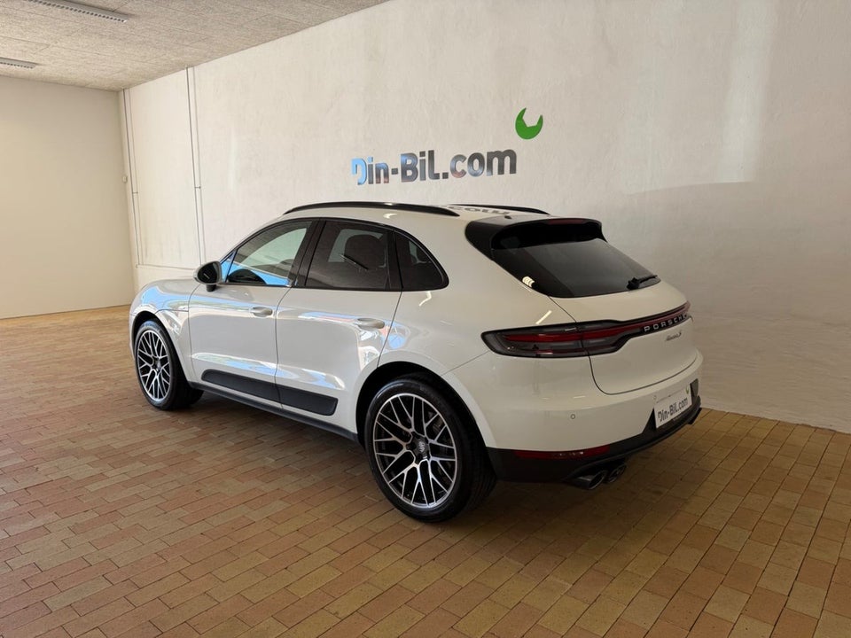 Porsche Macan S 3,0 PDK 5d