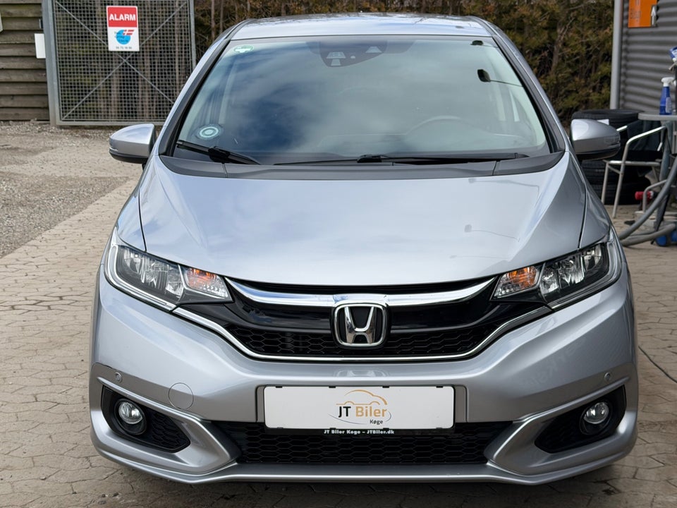 Honda Jazz 1,3 i-VTEC Elegance 5d