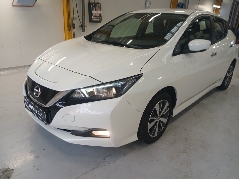 Nissan Leaf 39 Acenta 5d