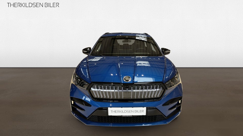 Skoda Enyaq iV RS Maxx 5d