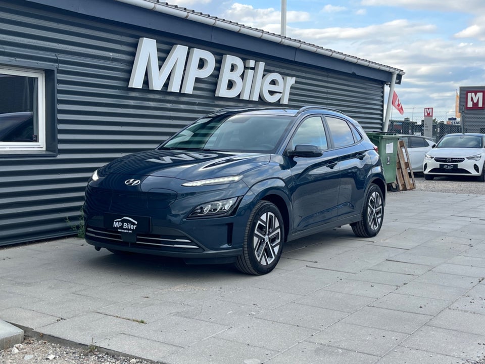 Hyundai Kona 39 EV Advanced 5d