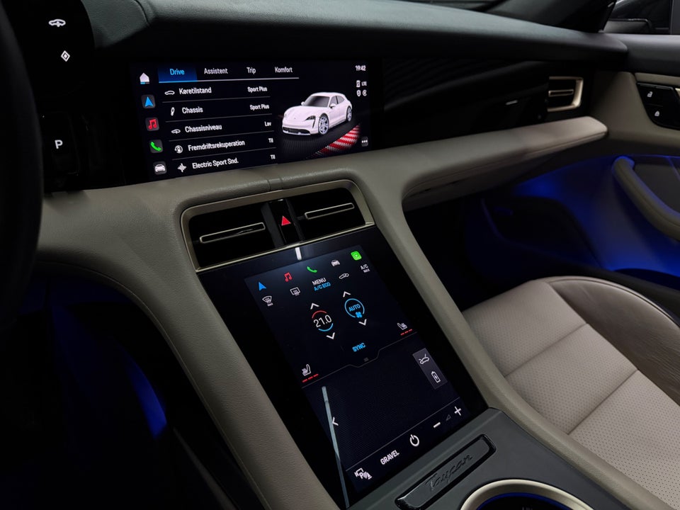 Porsche Taycan 4 Performance+ Cross Turismo 5d