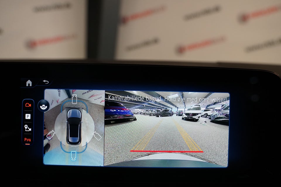 Mercedes EQA250+ AMG Premium 5d