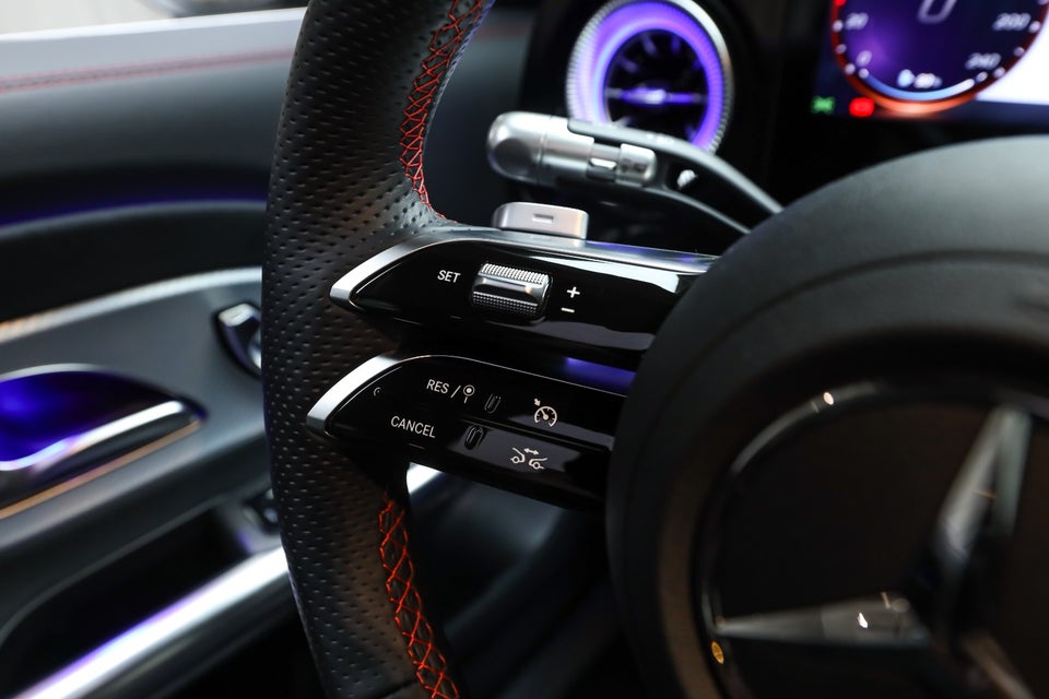 Mercedes GLB250+ electric AMG Premium 5d