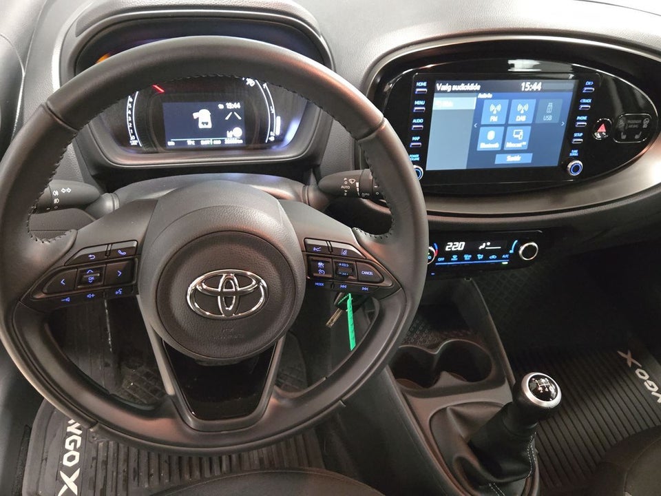 Toyota Aygo X 1,0 Active 5d