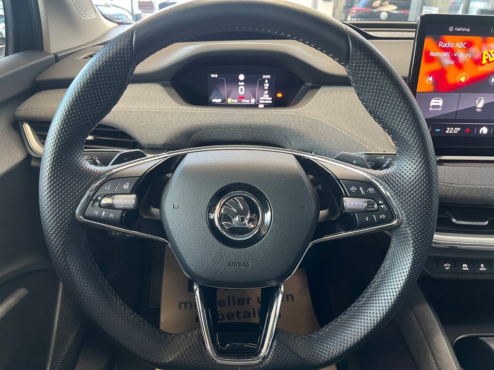 Skoda Enyaq 80 iV 5d