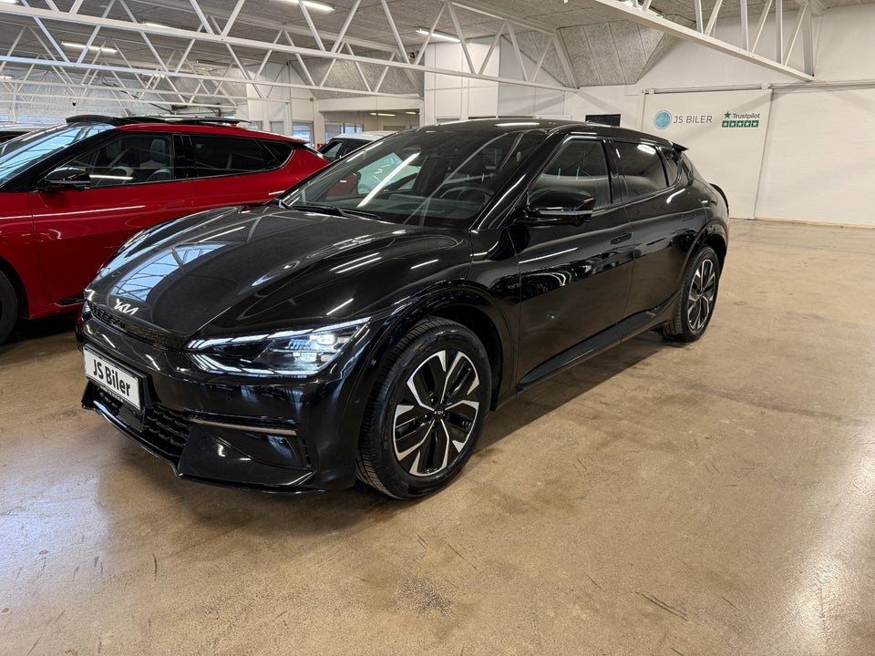 Kia EV6 77 Long Range GT-Line 5d