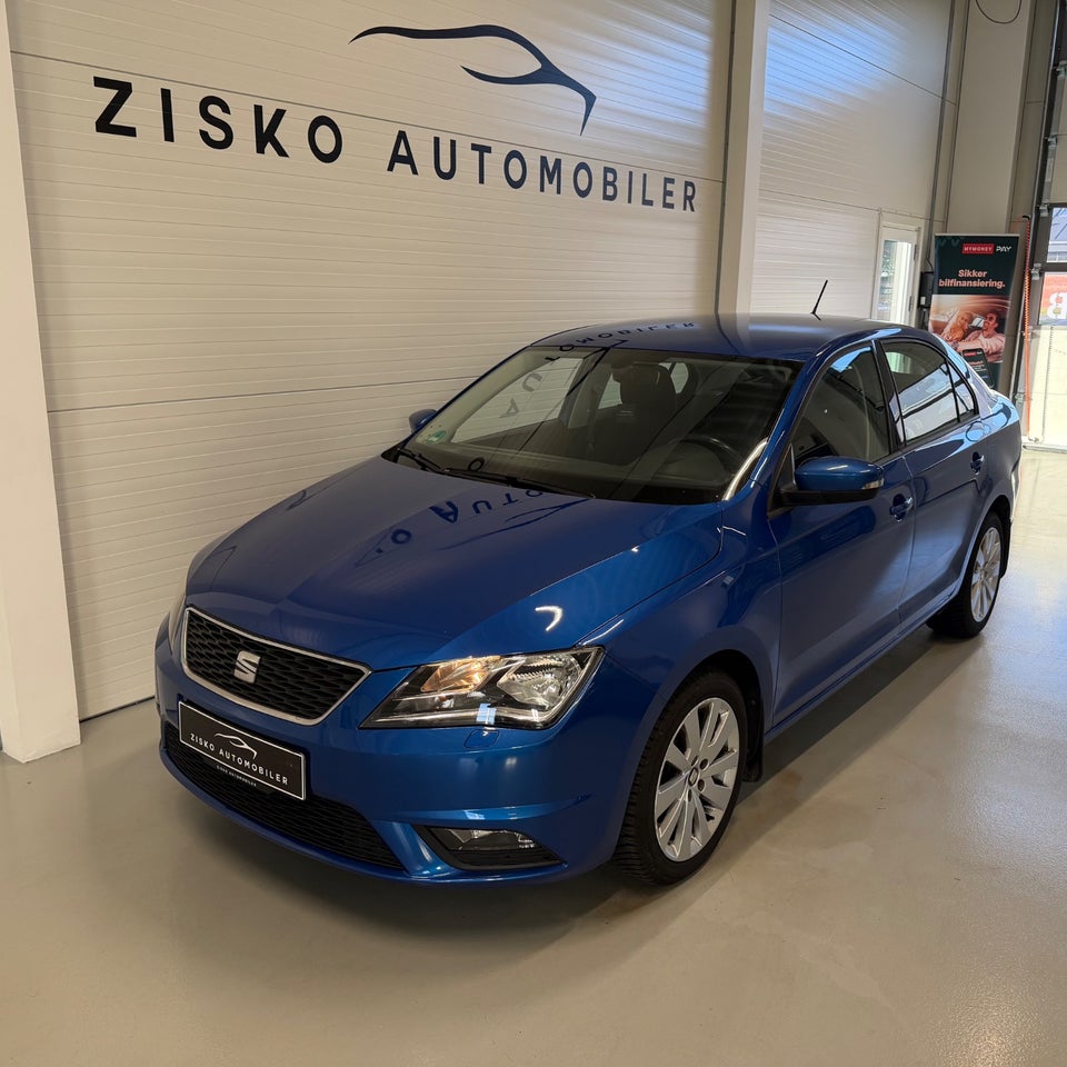 Seat Toledo 1,4 TDi 90 Style 5d