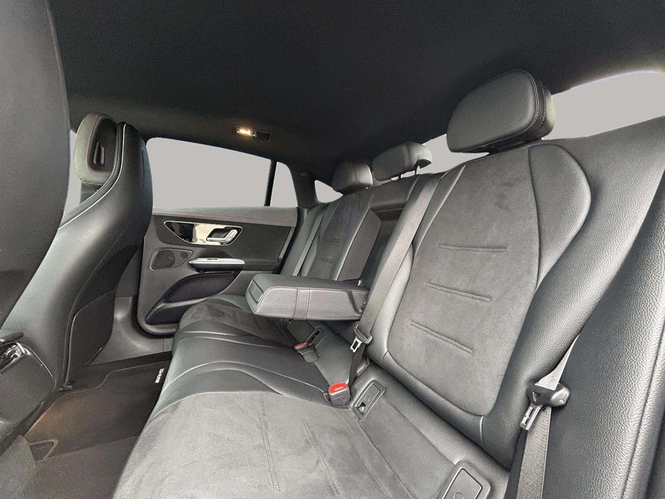 Mercedes EQE350 AMG Edition 4d